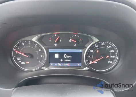 2019 GMC Terrain Denali из США, поврежденный, VIN 3GKALXEXXKL172668